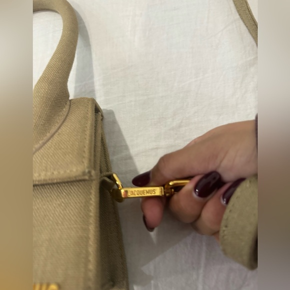 Jacquemus Le Chiquito Moyen Linen - Picture 7 of 10